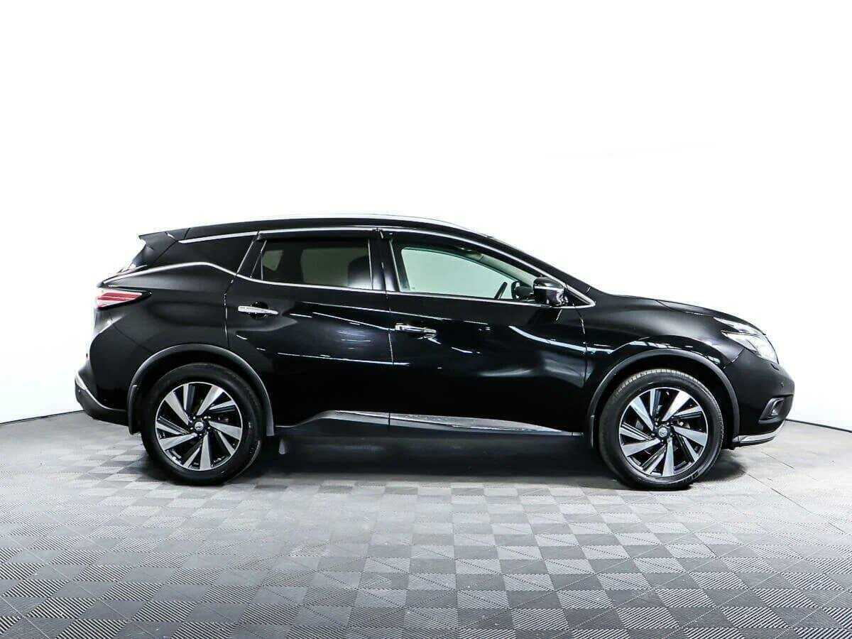Nissan Murano, 2019 - фото №4