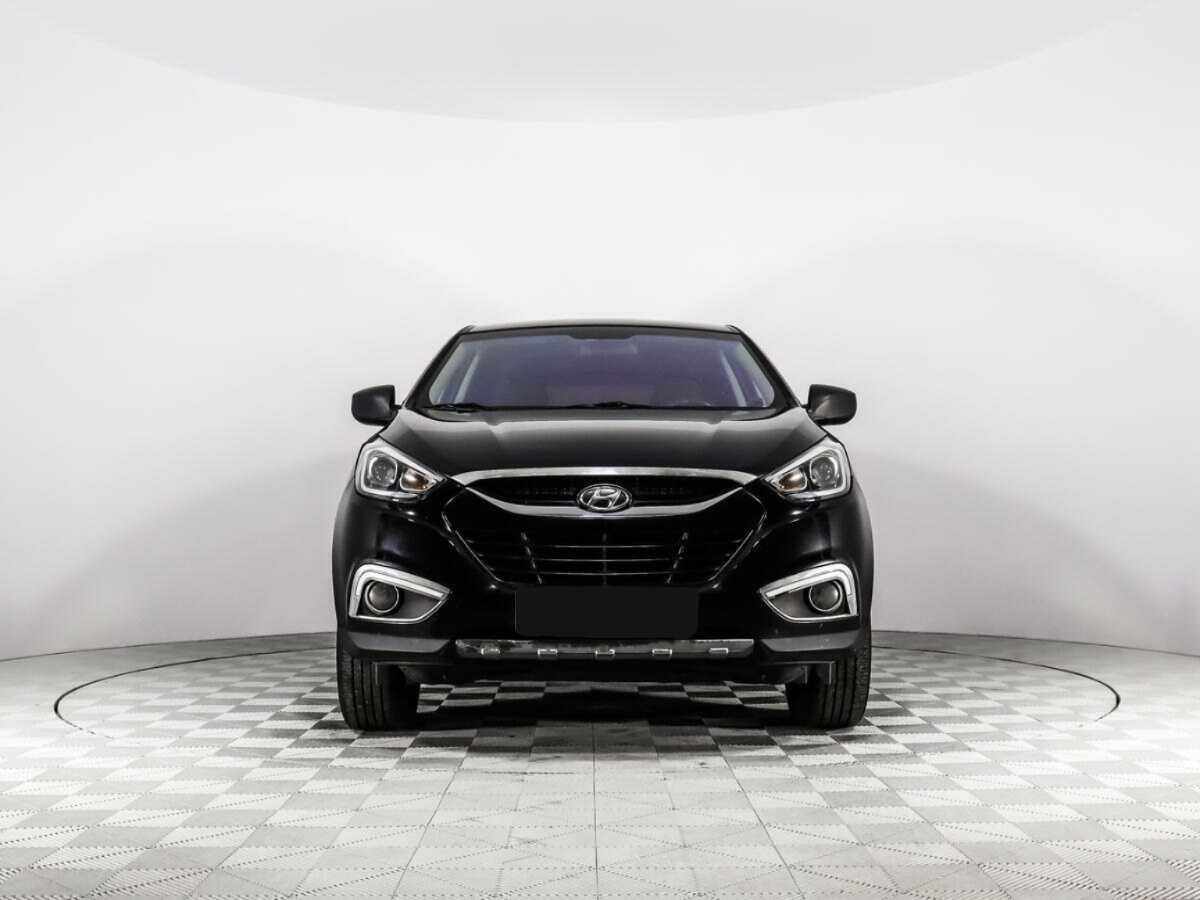 Hyundai ix35, 2014 - фото №2