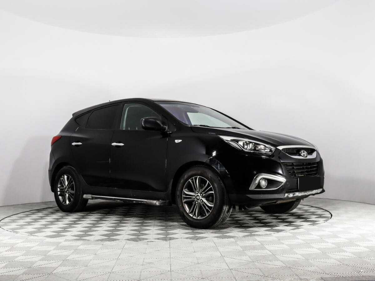 Hyundai ix35, 2014 - фото №3
