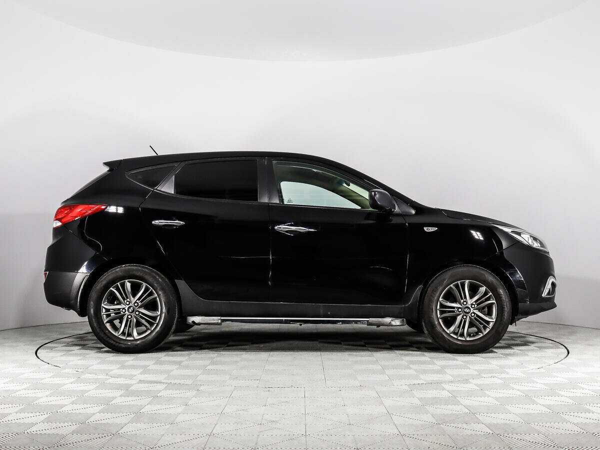 Hyundai ix35, 2014 - фото №4