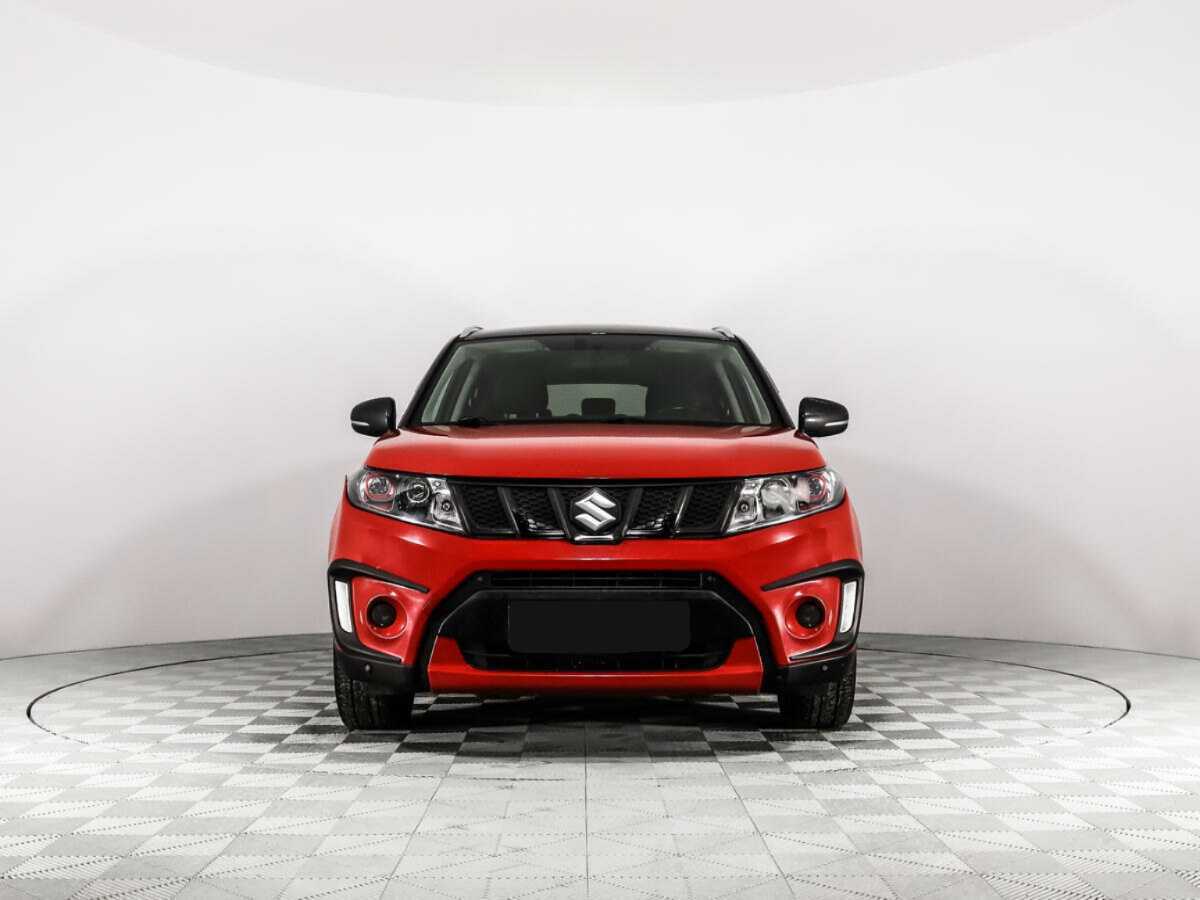 Suzuki Vitara S, 2017 - фото №2
