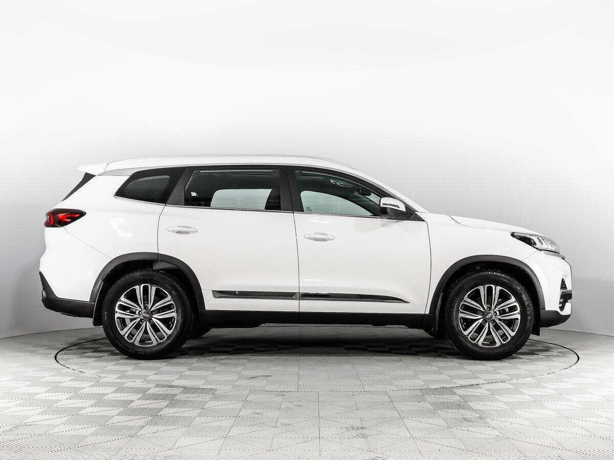 CHERY Tiggo 8, 2022 - фото №4