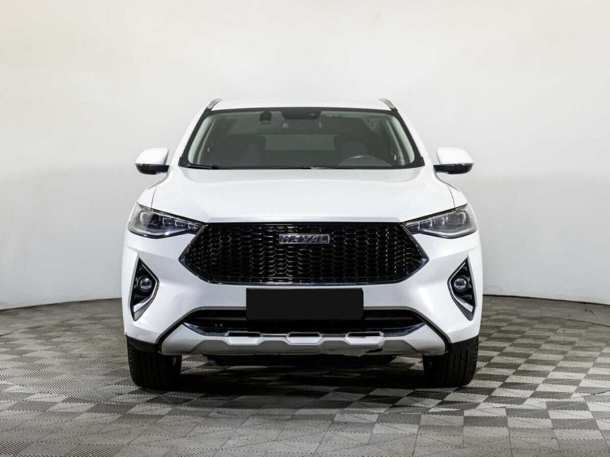 Haval F7x, 2021 - фото №2