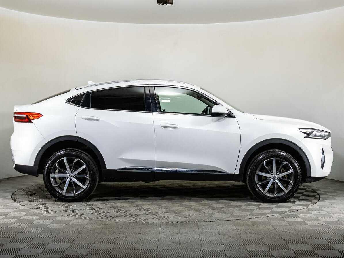 Haval F7x, 2021 - фото №4