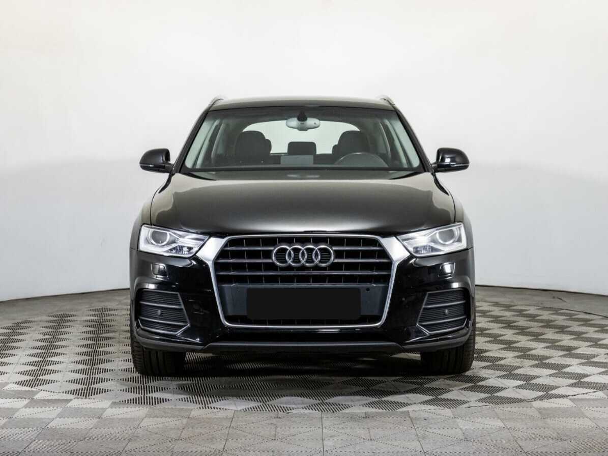 Audi Q3, 2015 - фото №2