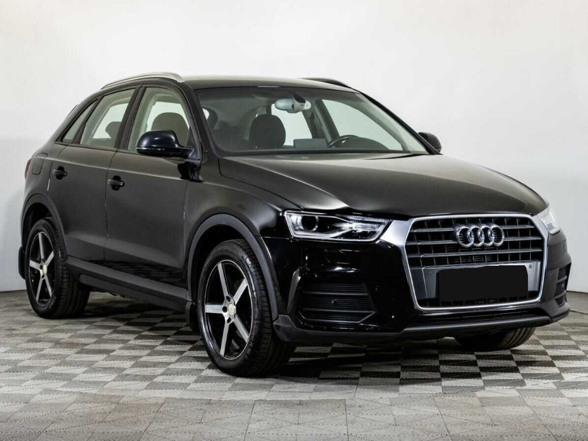 Audi Q3, 2015 - фото №3