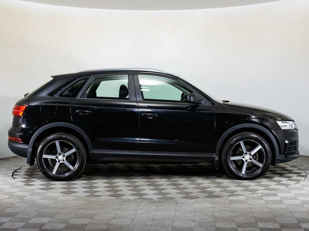 Audi Q3, 2015 - фото №4