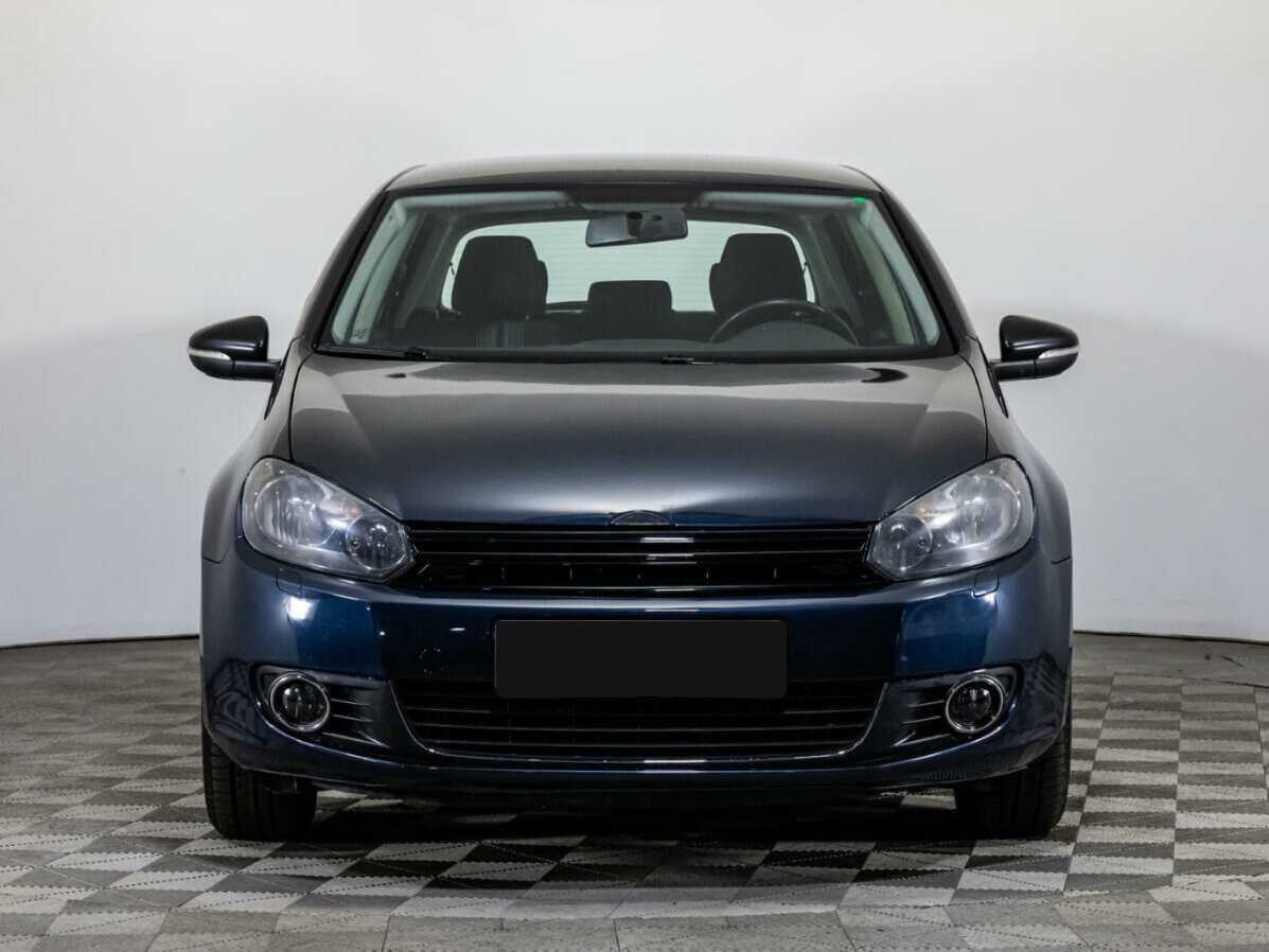 Volkswagen Golf, 2012 - фото №2