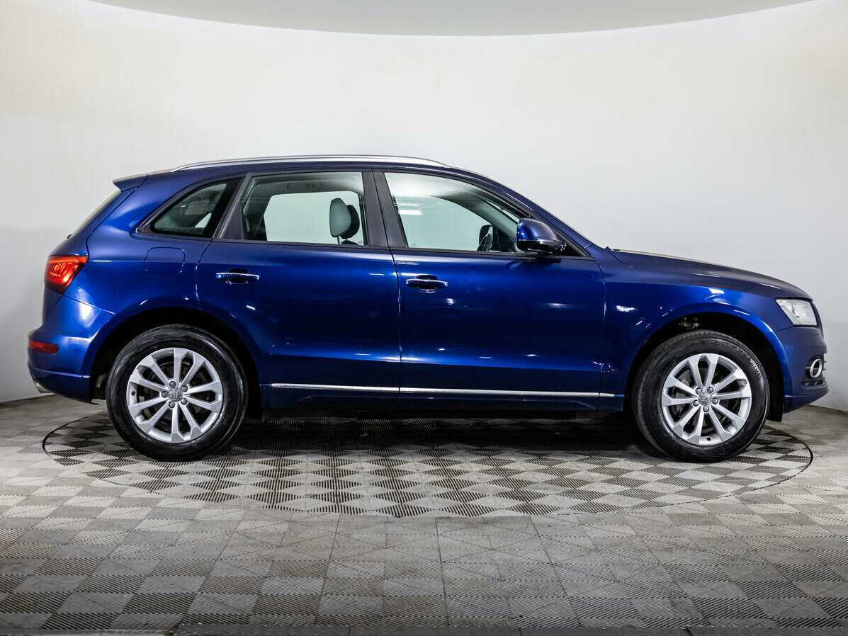 Audi Q5, 2015 - фото №4