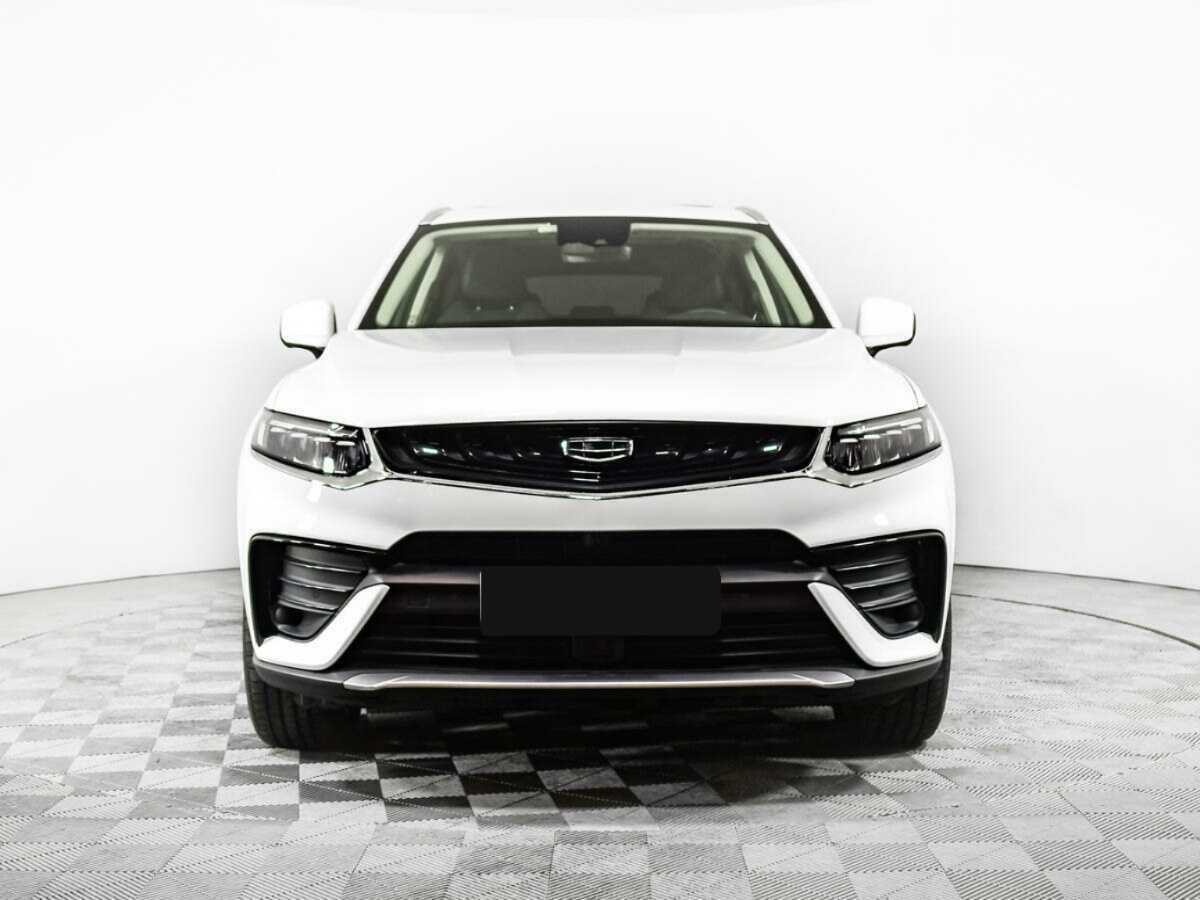 Geely Tugella, 2021 - фото №2