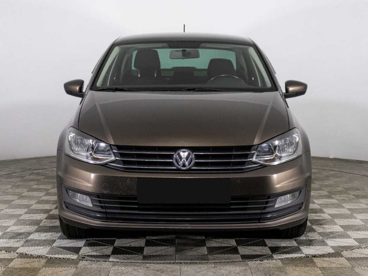 Volkswagen Polo, 2019 - фото №2