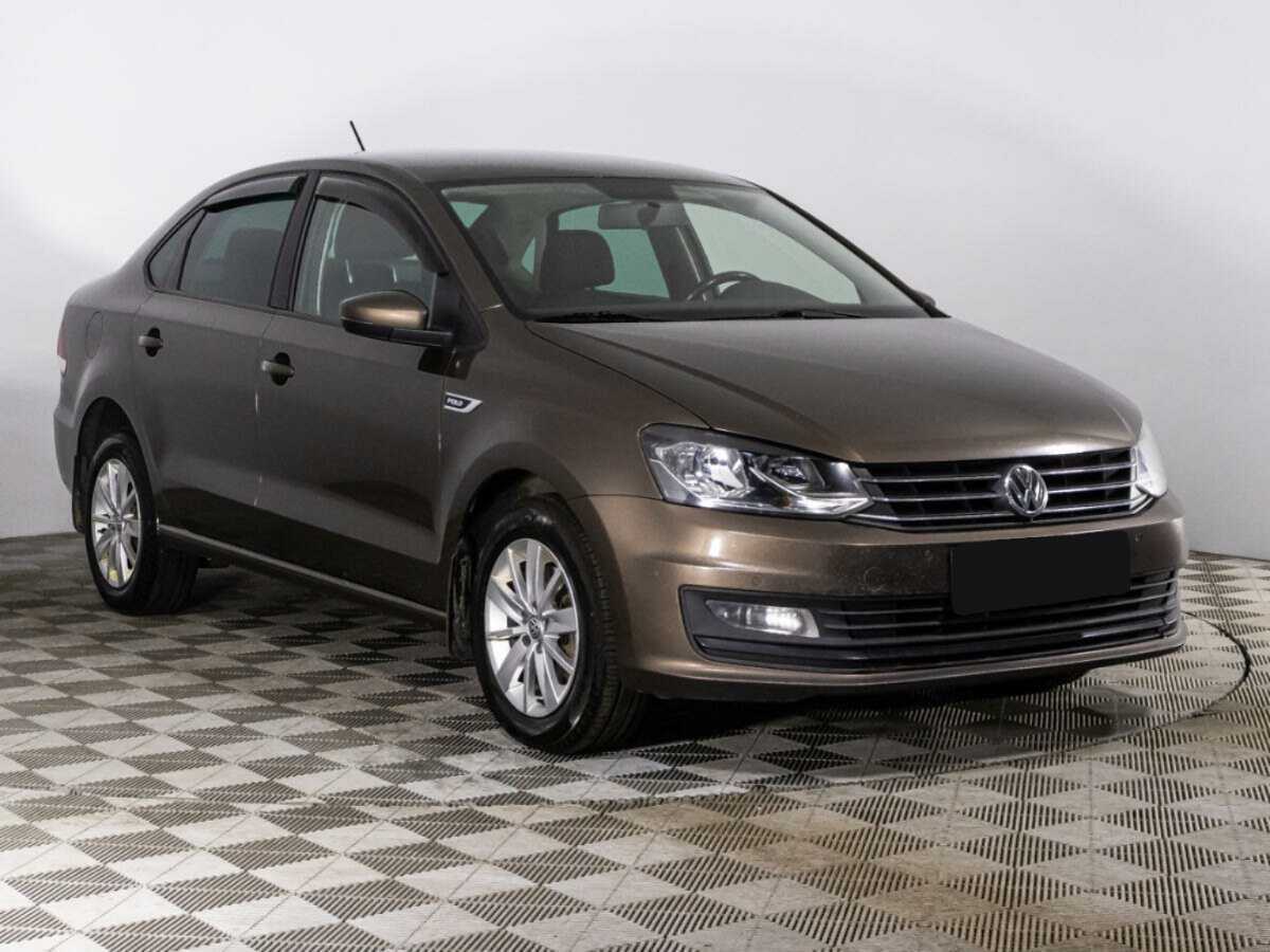 Volkswagen Polo, 2019 - фото №3