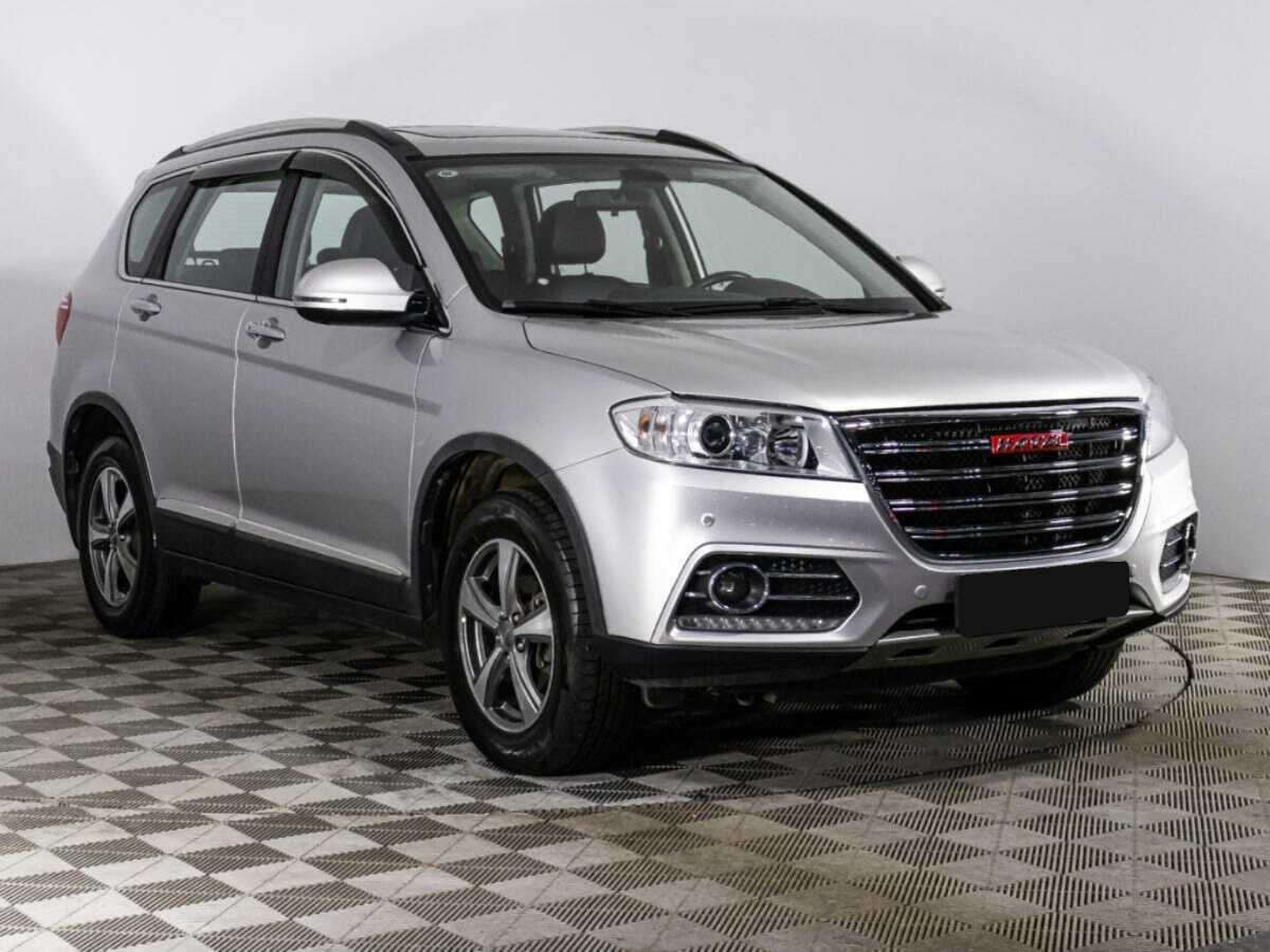 Haval H6, 2017 - фото №3