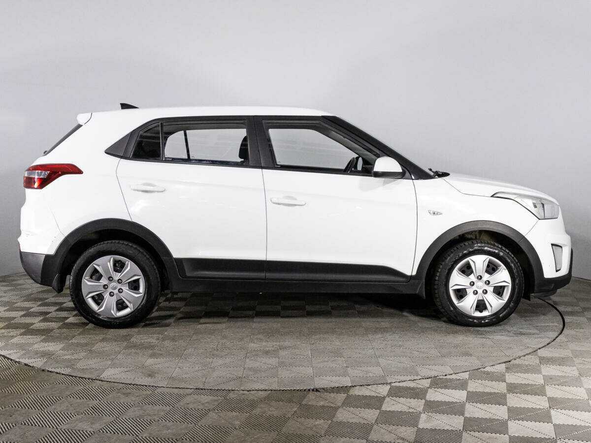 Hyundai Creta, 2017 - фото №4