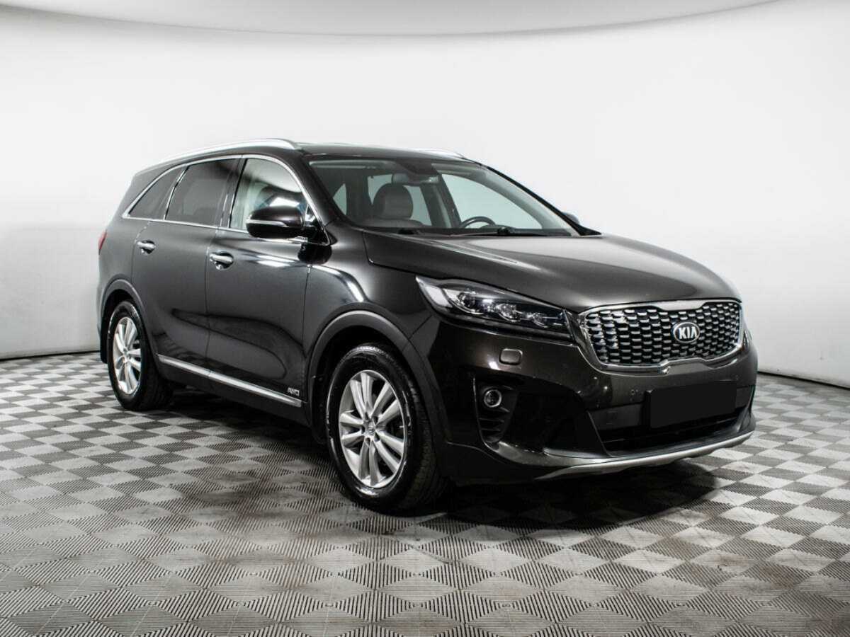 Kia Sorento, 2018 - фото №3