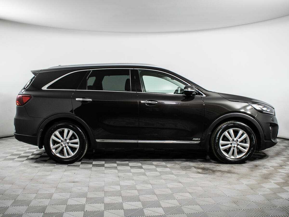 Kia Sorento, 2018 - фото №4