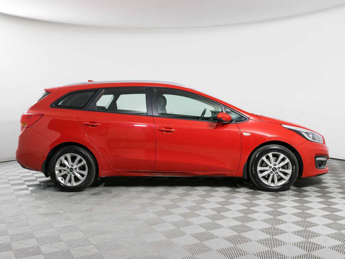 Kia Ceed, 2018 - фото №4