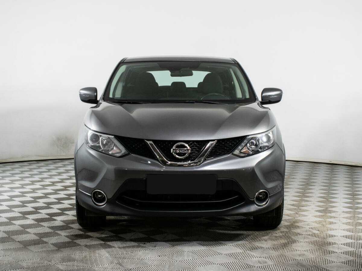 Nissan Qashqai, 2017 - фото №2