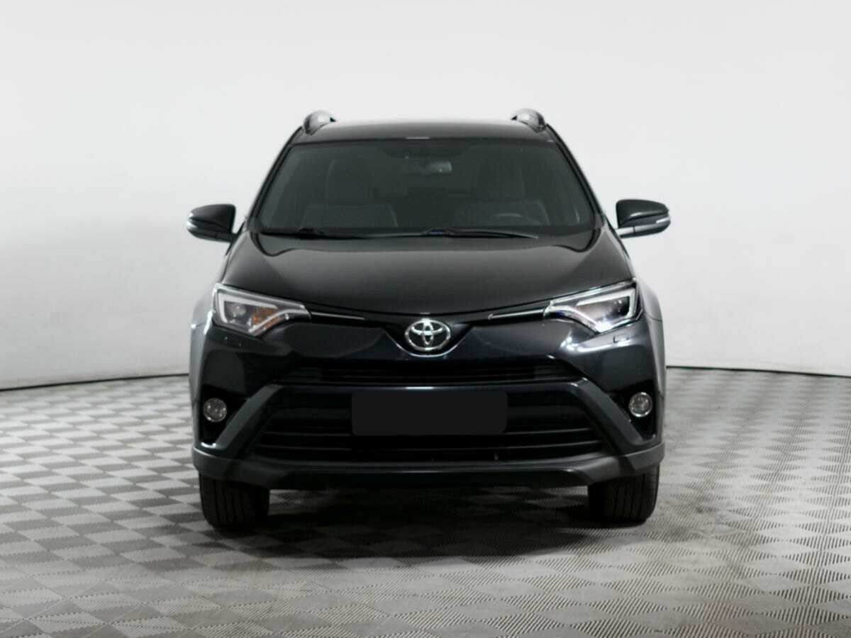 Toyota RAV4, 2019 - фото №2
