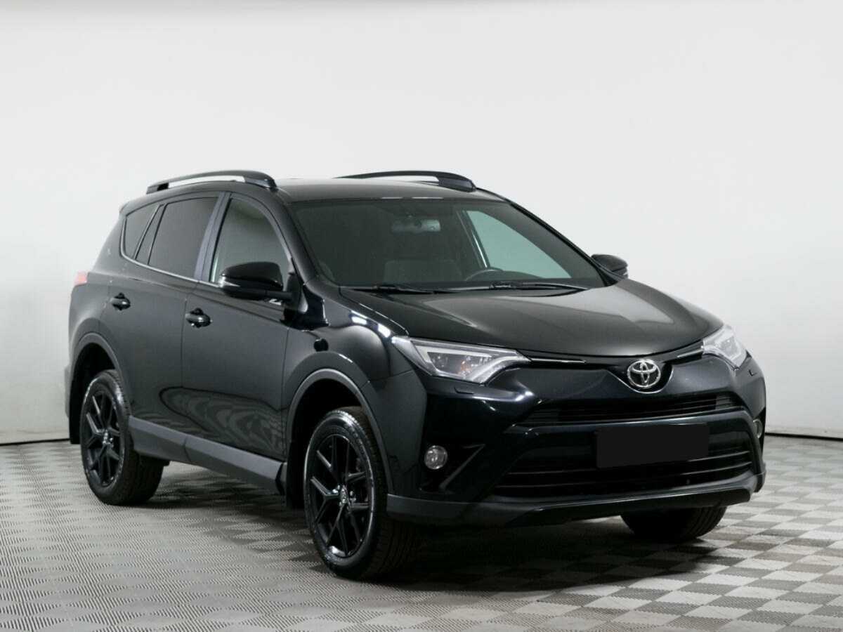 Toyota RAV4, 2019 - фото №3