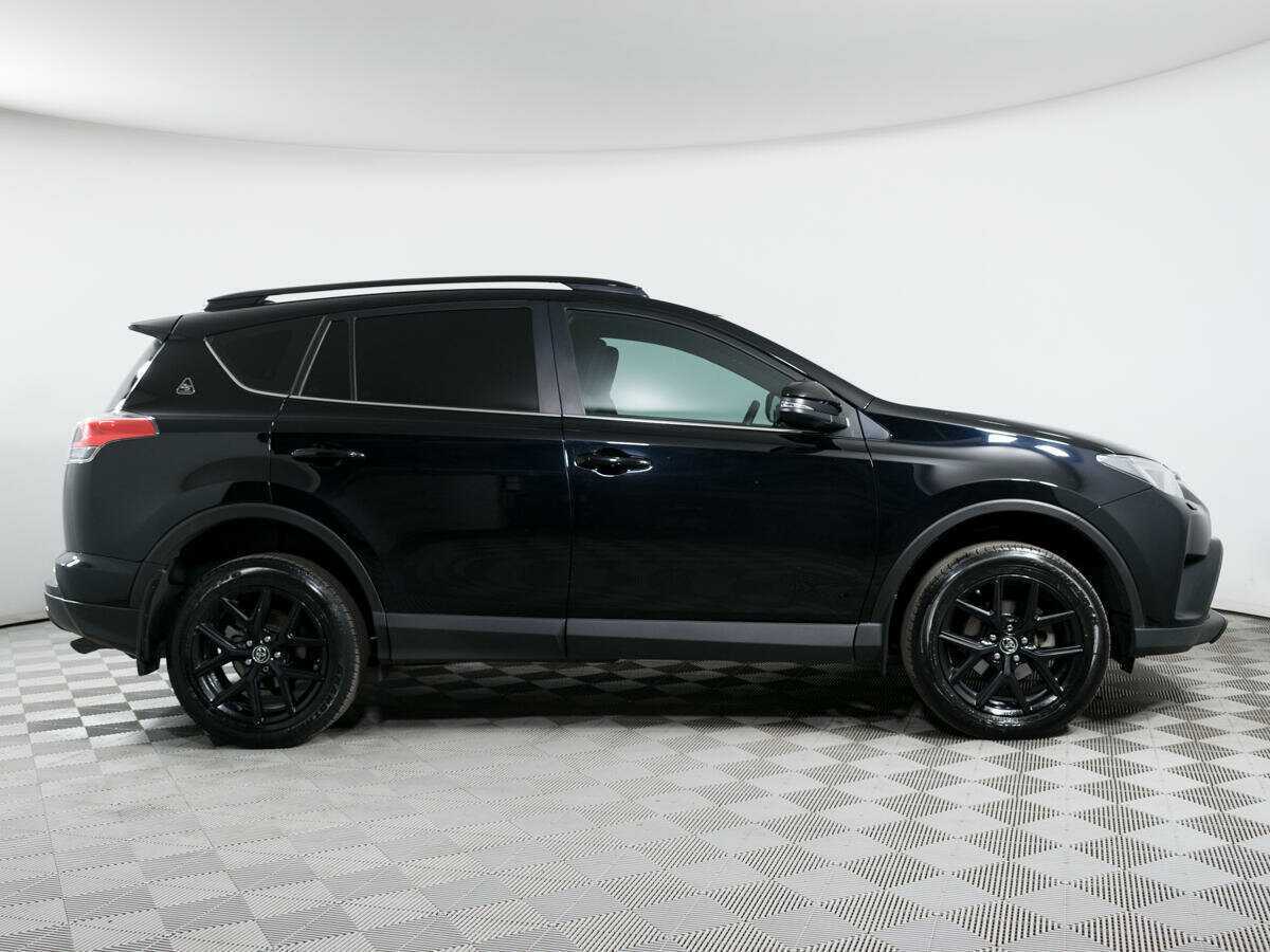 Toyota RAV4, 2019 - фото №4