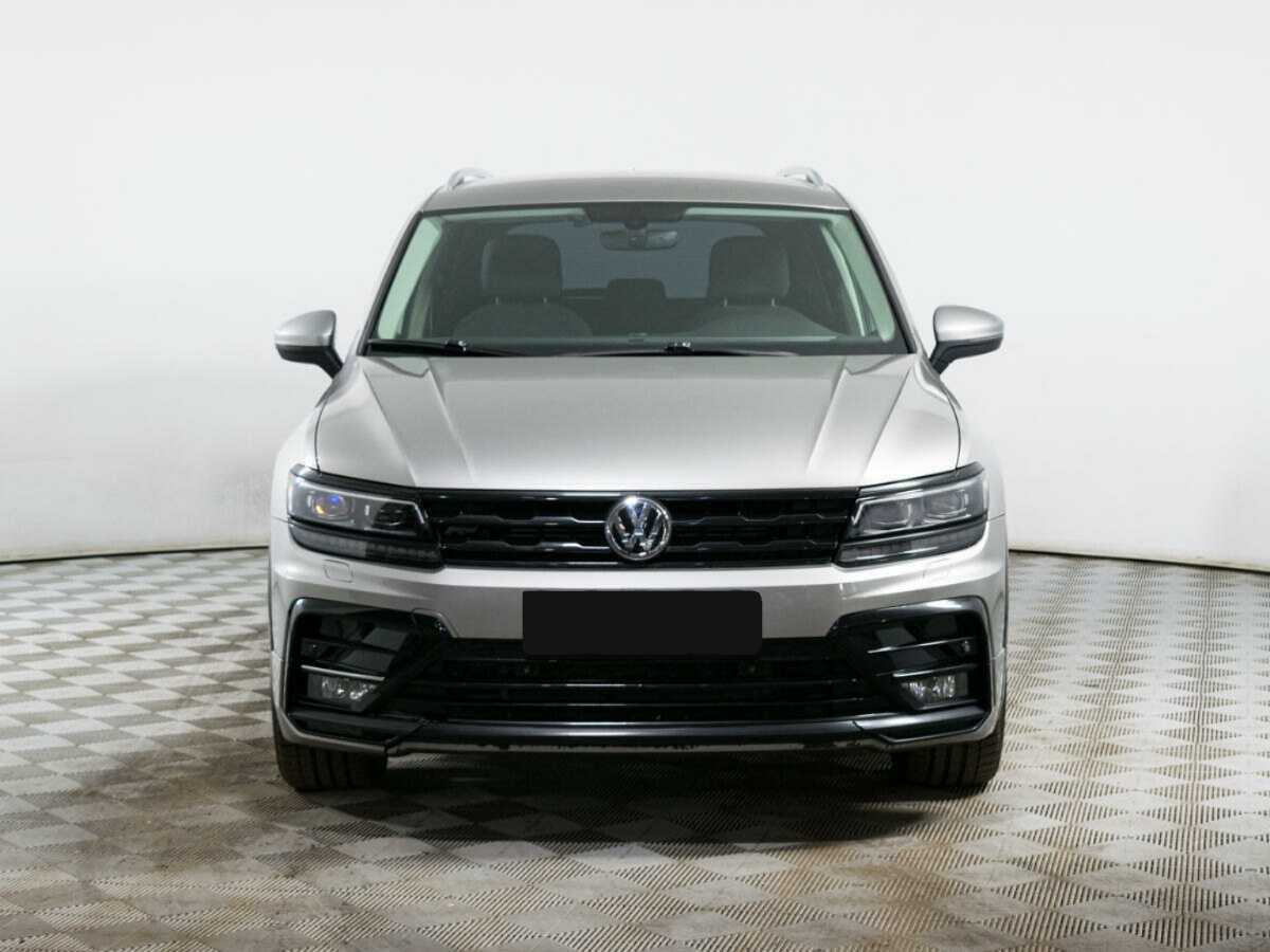 Volkswagen Tiguan, 2018 - фото №2