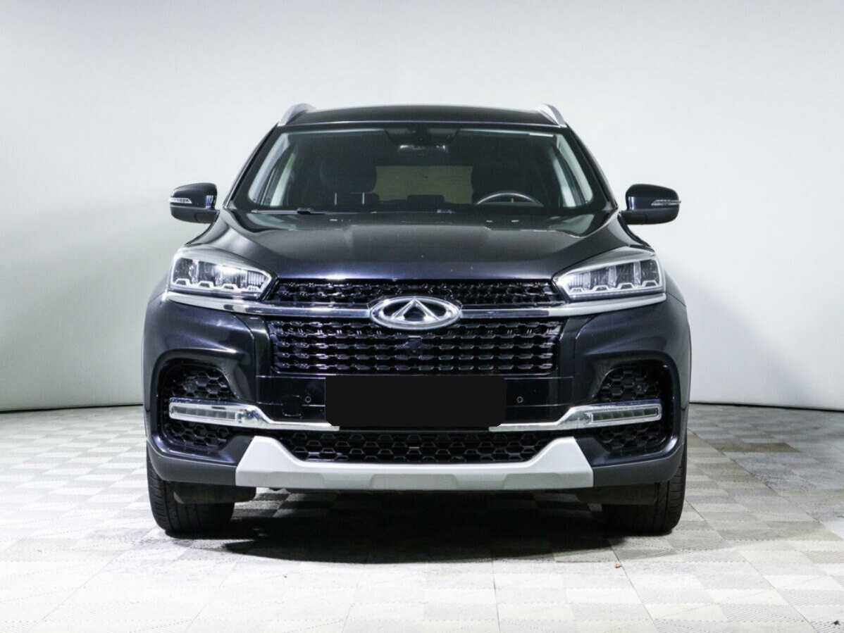 CHERY Tiggo 8, 2020 - фото №2