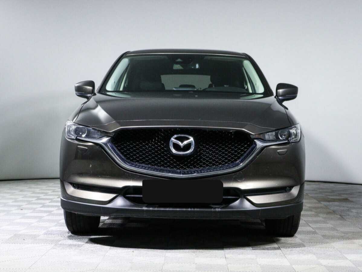Mazda CX-5, 2019 - фото №2