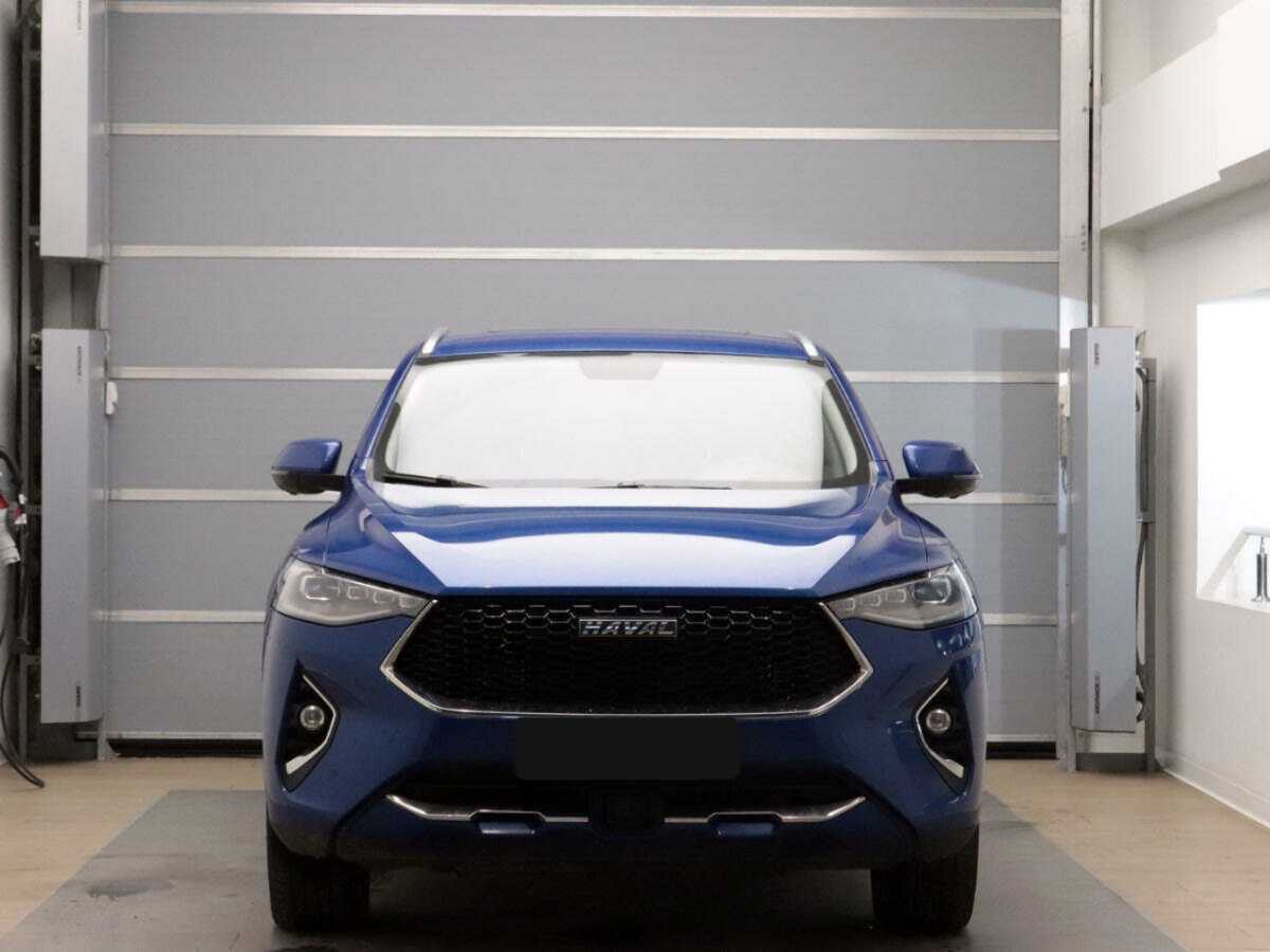 Haval F7x, 2019 - фото №2