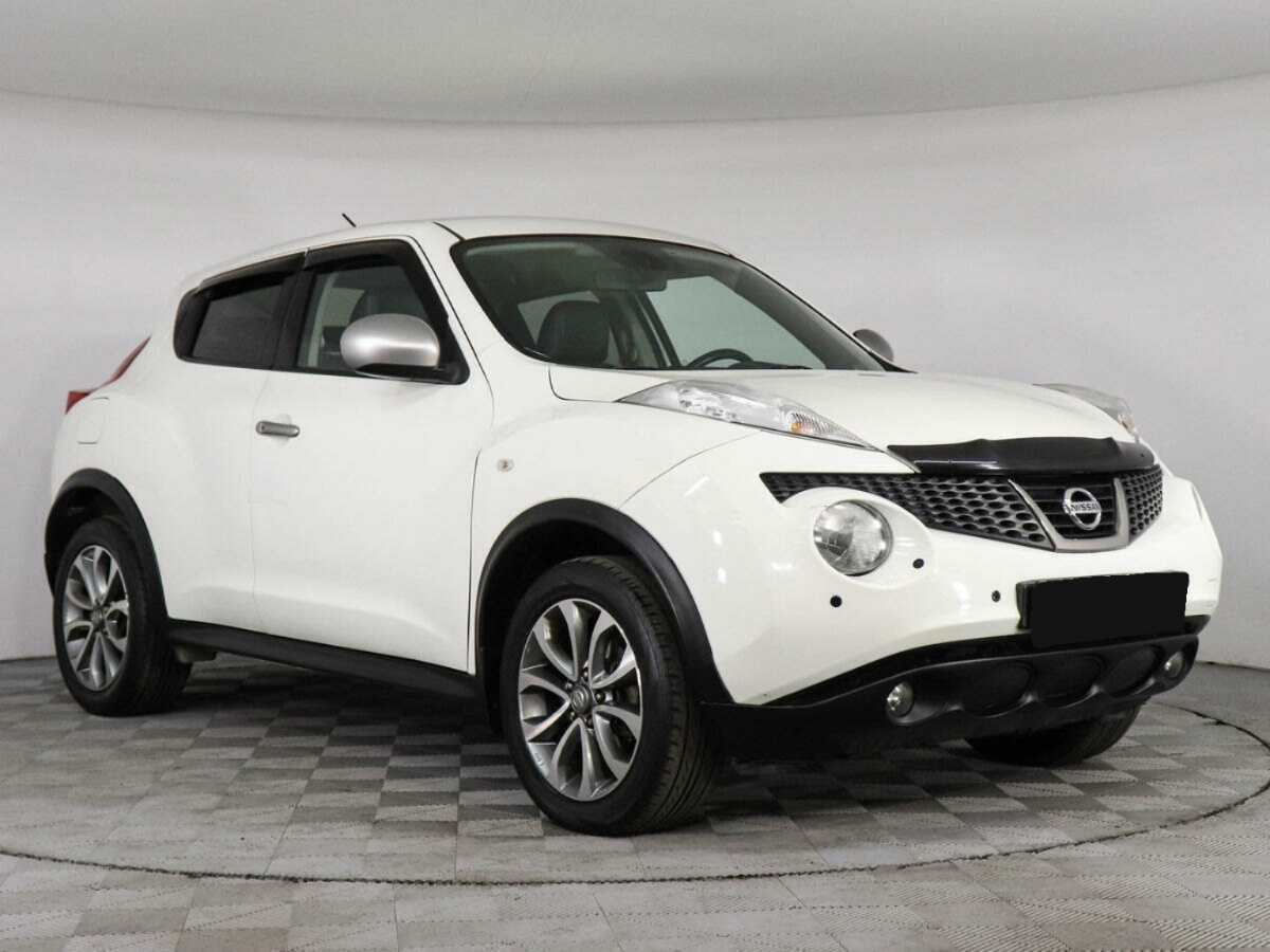 Nissan Juke, 2012 - фото №3