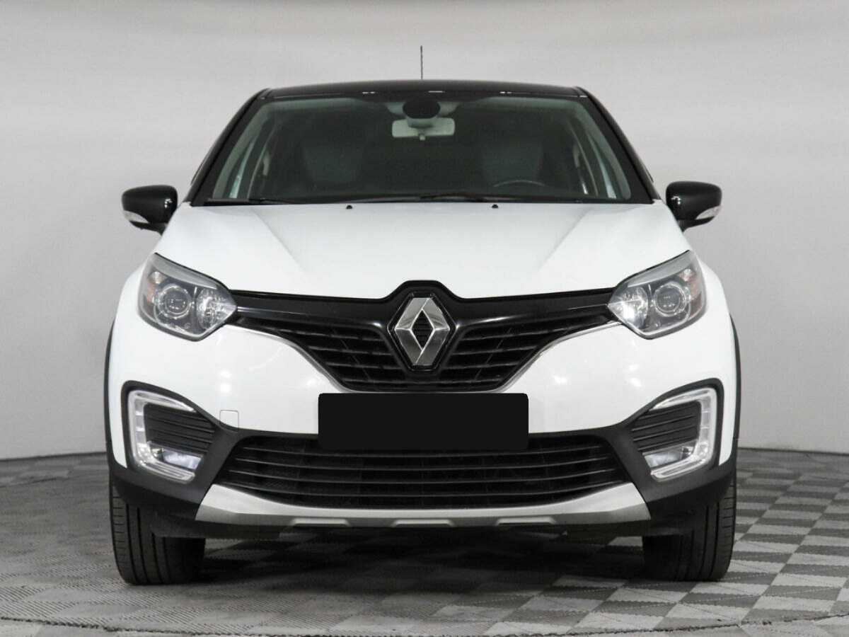 Renault Kaptur, 2017 - фото №2