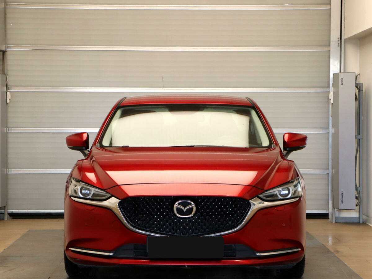 Mazda 6, 2018 - фото №2
