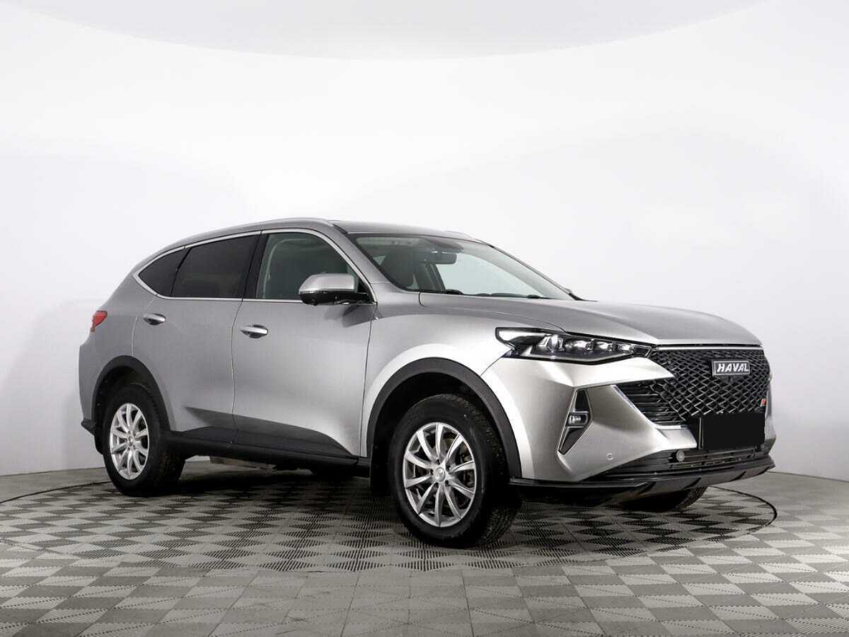 Haval F7, 2022 - фото №3
