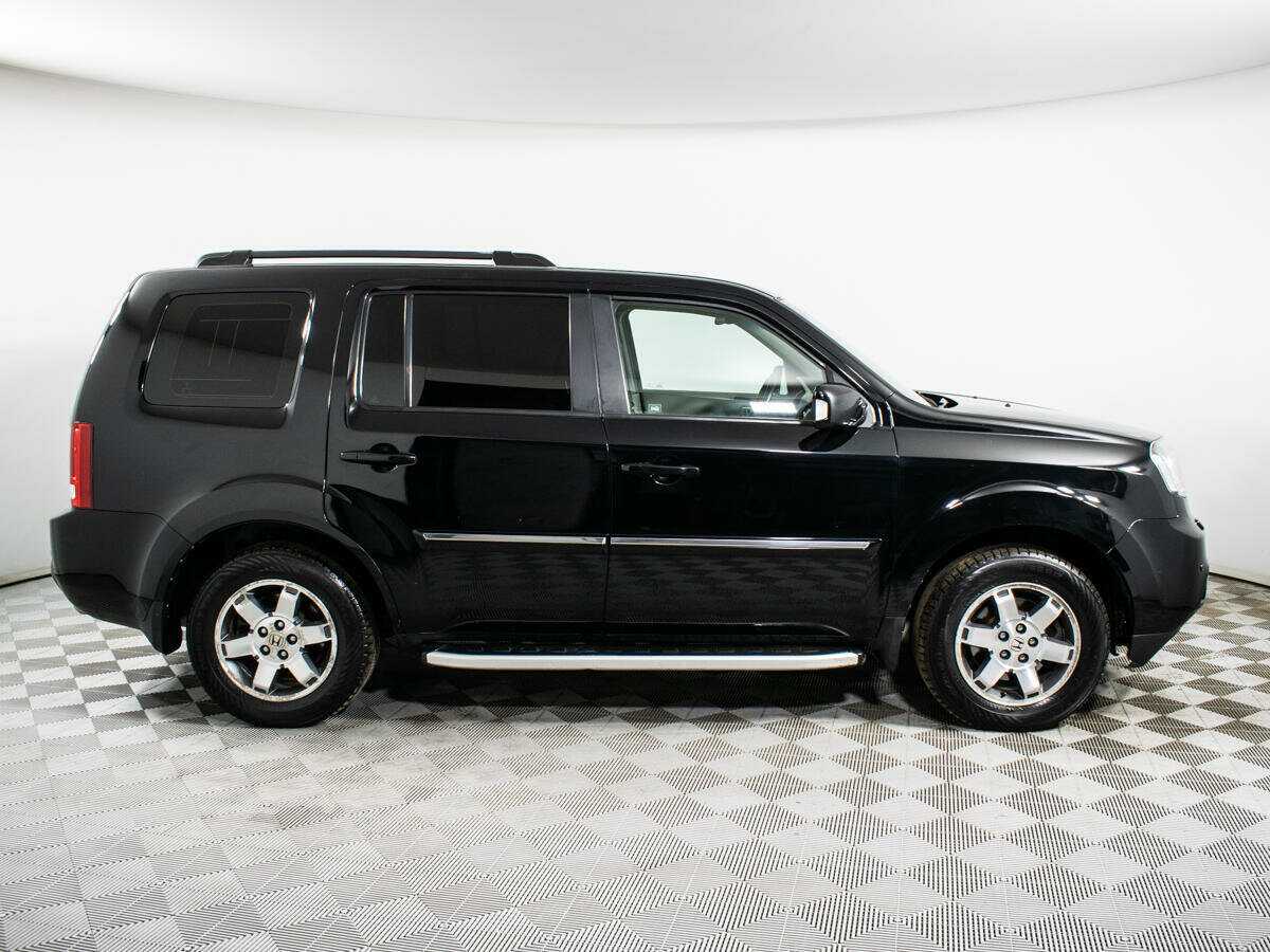 Honda Pilot, 2012 - фото №4