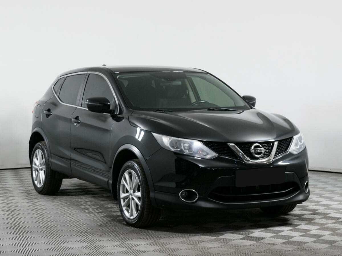 Nissan Qashqai, 2018 - фото №3
