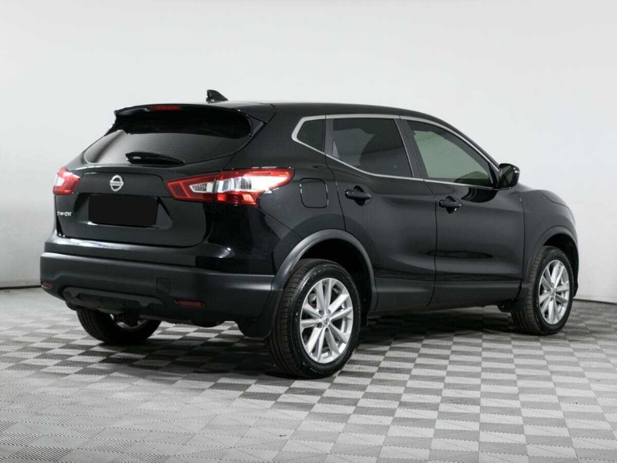 Nissan Qashqai, 2018 - фото №4