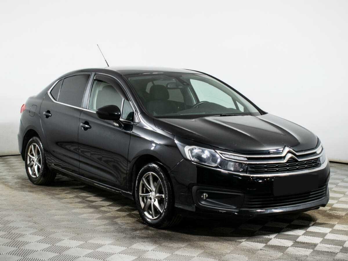 Citroen C4, 2018 - фото №3