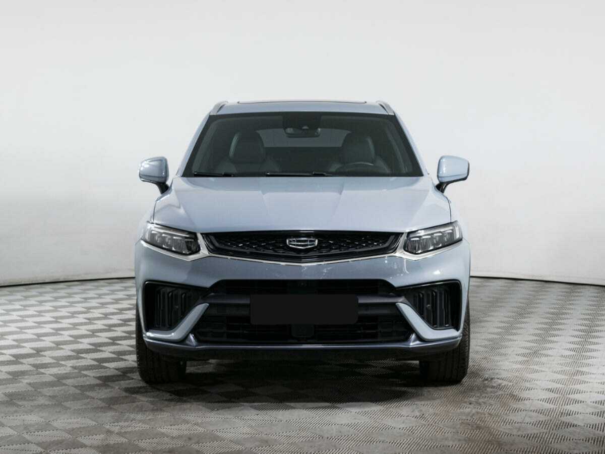 Geely Tugella, 2022 - фото №2