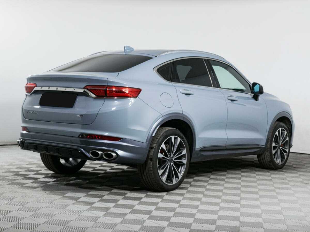 Geely Tugella, 2022 - фото №4