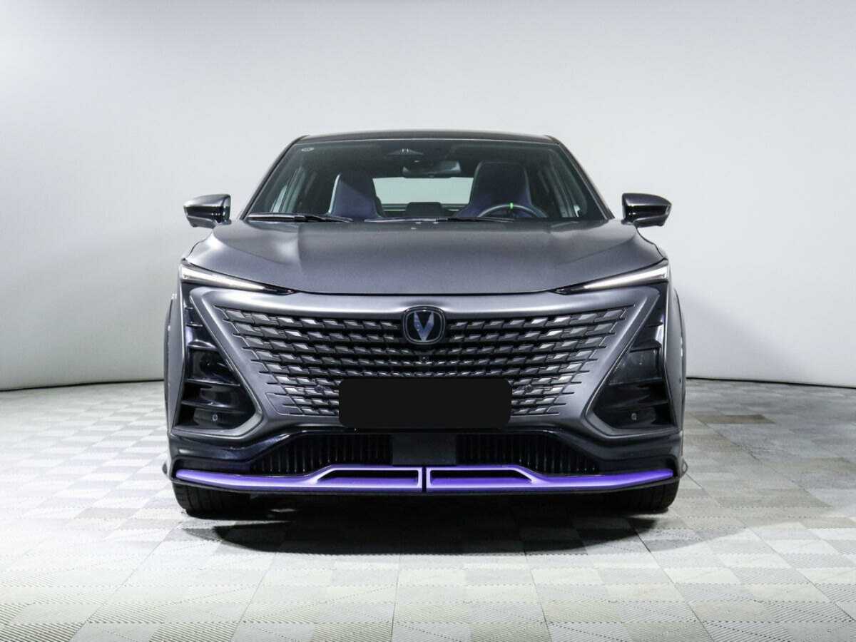 Changan UNI-T, 2023 - фото №2