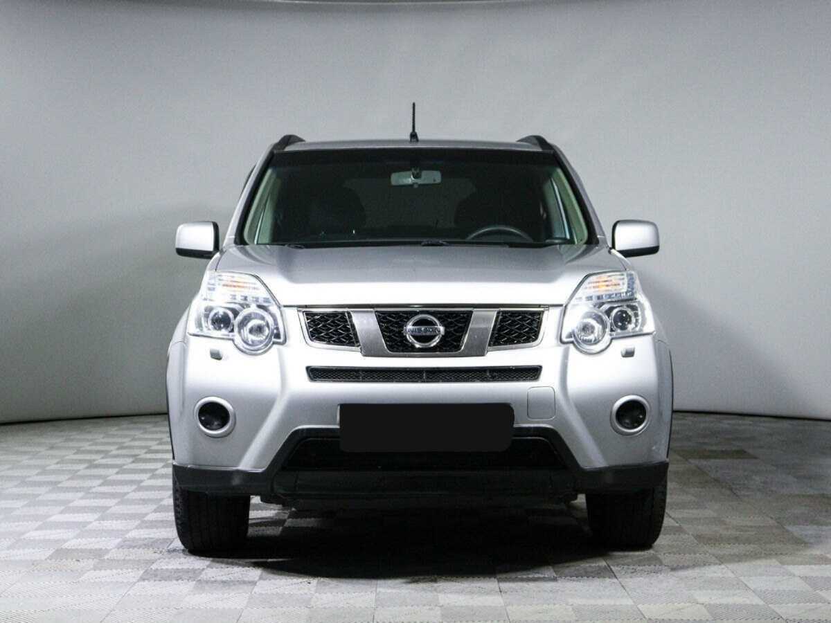Nissan X-Trail, 2013 - фото №2