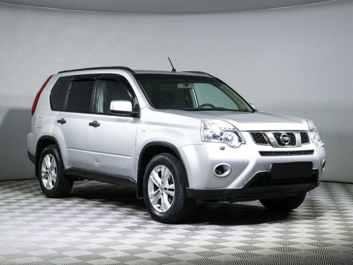 Nissan X-Trail, 2013 - фото №3