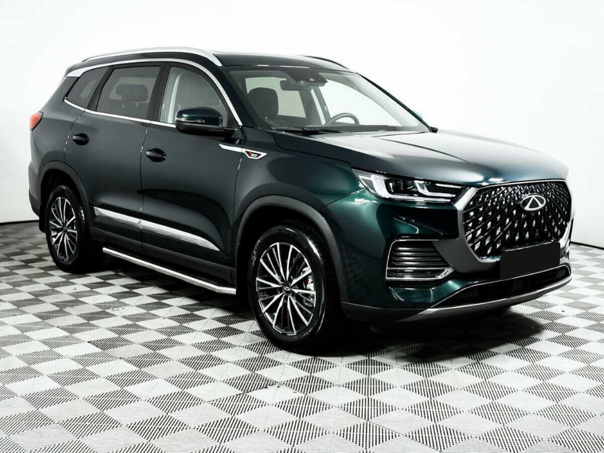 CHERY Tiggo 8 Pro Max, 2023 - фото №3