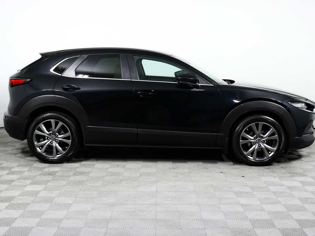 Mazda CX-30, 2021 - фото №4