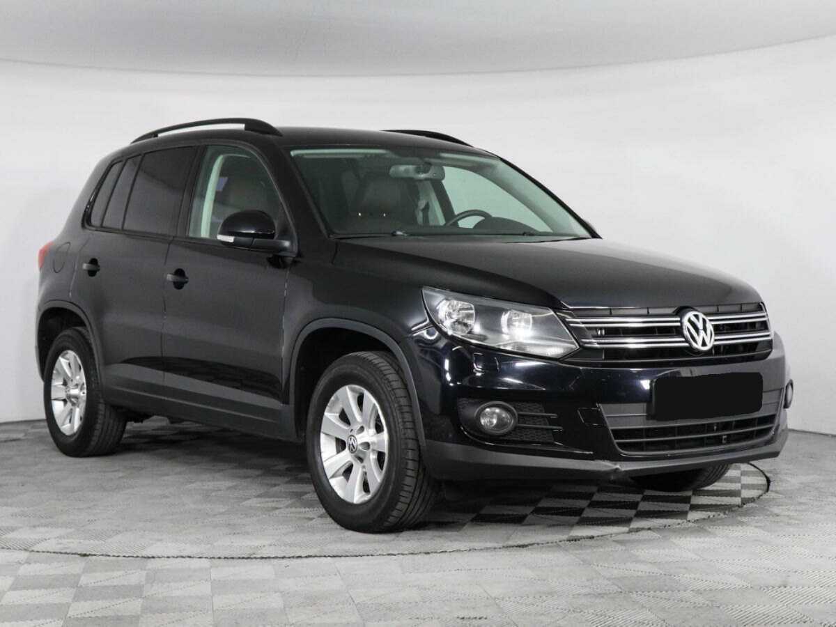 Volkswagen Tiguan, 2013 - фото №3
