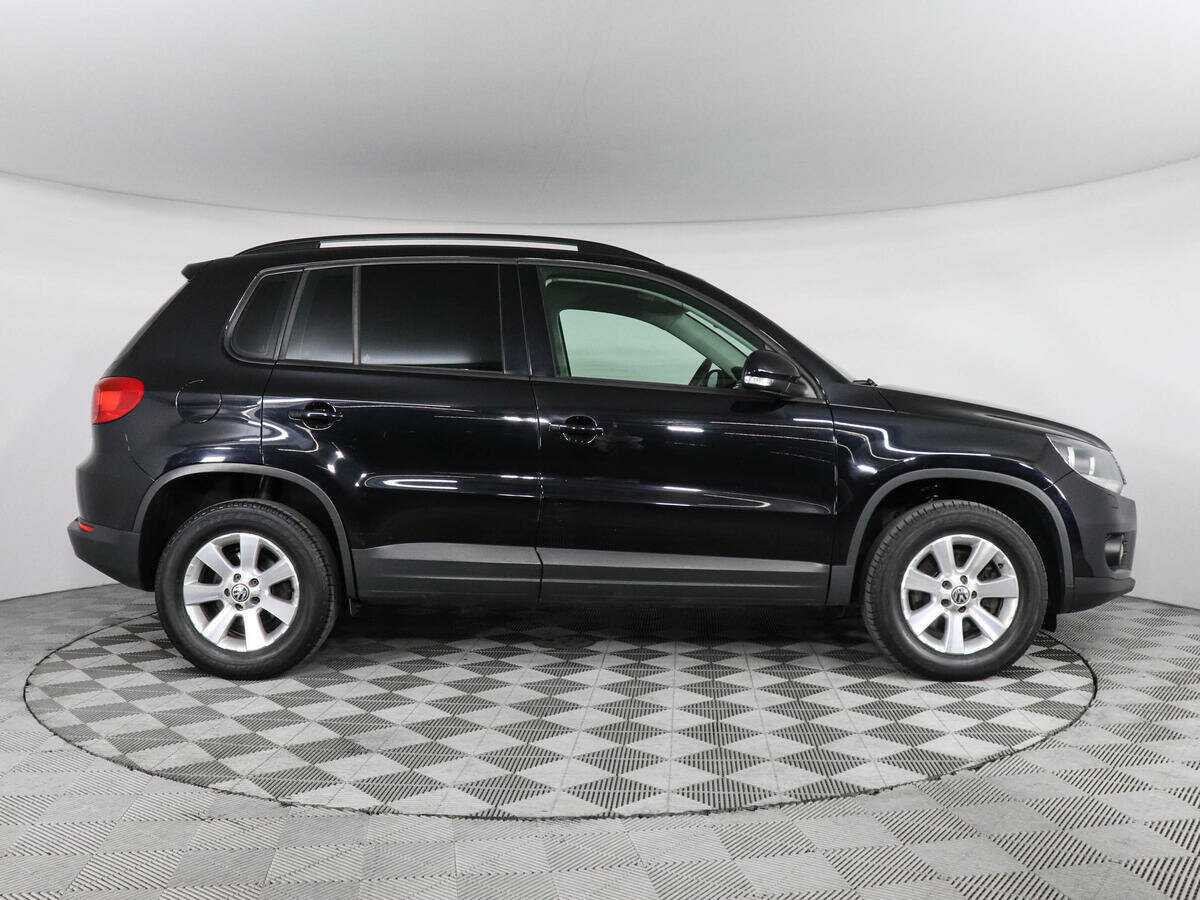 Volkswagen Tiguan, 2013 - фото №4