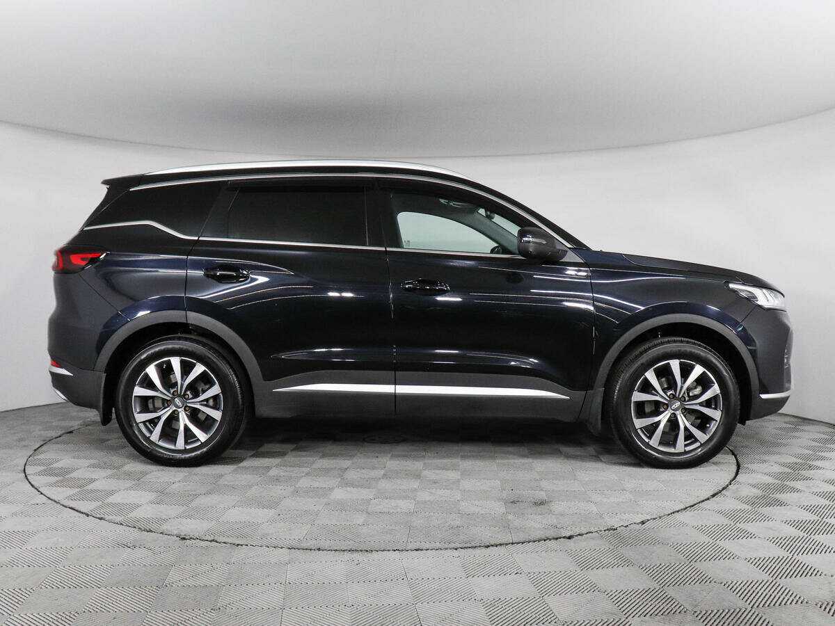 CHERY Tiggo 7 Pro, 2020 - фото №4