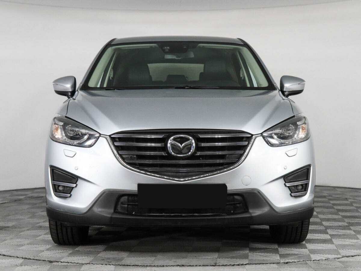 Mazda CX-5, 2016 - фото №2