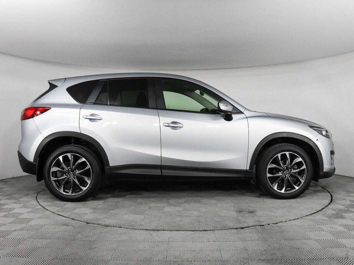 Mazda CX-5, 2016 - фото №4