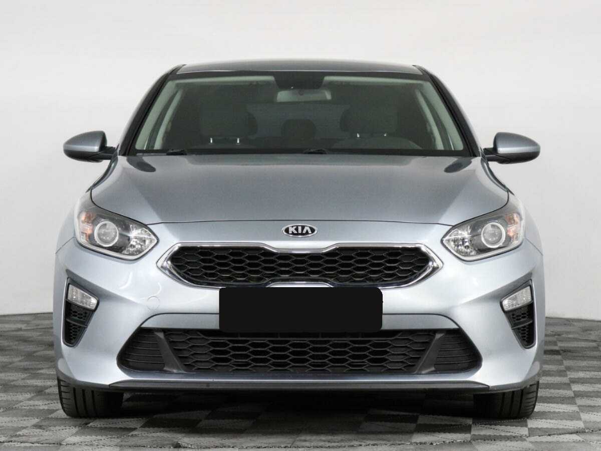 Kia Ceed, 2018 - фото №2
